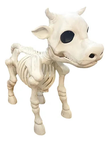 comprar Esqueleto De Vaca Para Decoración De Halloween, Esqueleto De