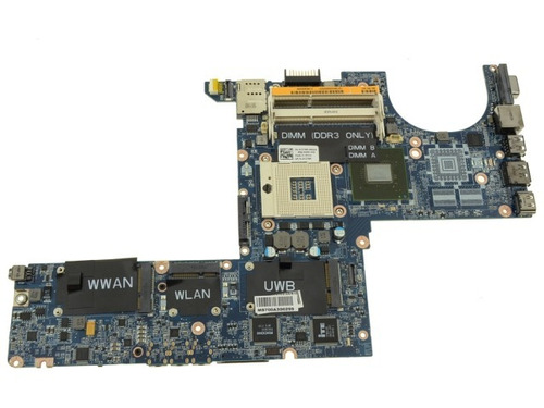 Motherboard Dell Studio Xps 1340 Parte: Y276r