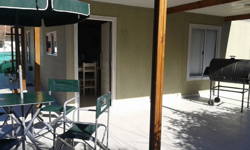 Cabaña Céntrica De Alquiler Temporario Villa Gral. Belgrano Córdoba