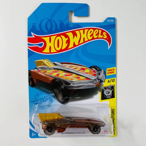 Hotwheels Hw Formula Solar Experimotors - Eternia Store