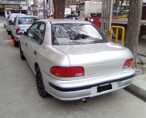 Subaru Impreza 1.8 Gl Awd At