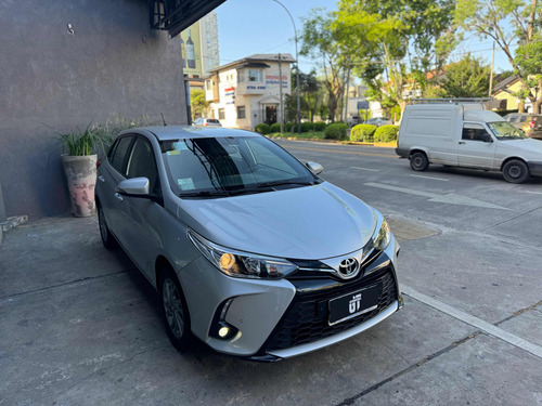 Toyota Yaris 1.5 107cv Xls Cvt
