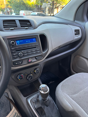Chevrolet Spin 1.8 Ltz 7as 105cv