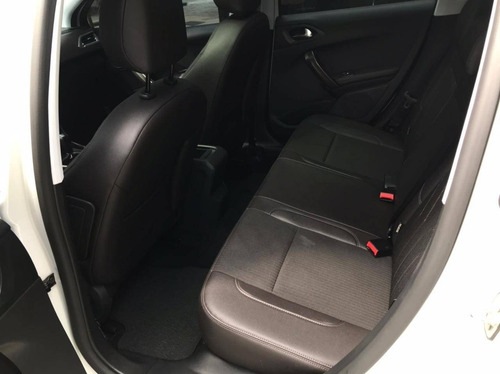 Peugeot 2008 1.6 16v Flex Griffe 4p Automático