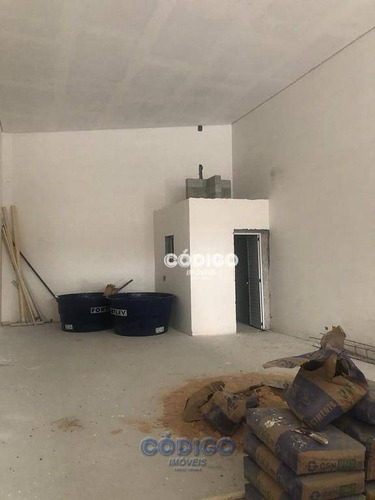 Imagem 5 de 12 de Salão Para Alugar, 120 M² Por R$ 3.600,00 - Vila Galvão - Guarulhos/sp - Sl0014