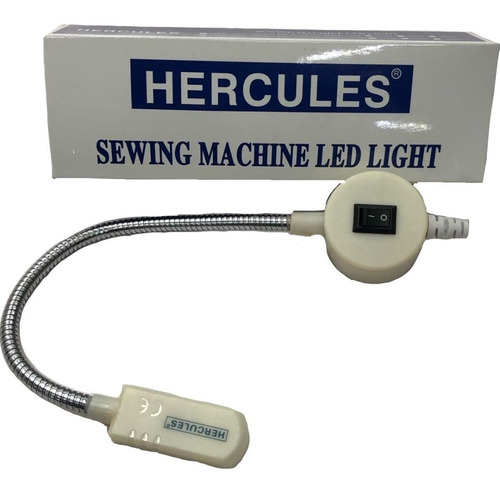 Imagen 2 de 5 de 3 (tres) Lamparas Led Maq De Coser Envio Gratis 110v Remate