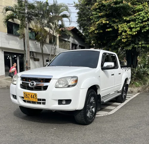 Mazda BT-50 2.6 B26c27 Asl