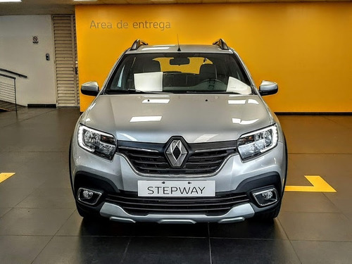 Imagen 3 de 23 de Renault Stepway Zen 1.6sce Tasa 19.9% (dm)