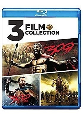 300 / 300: Roe / Troy 300 / 300: Roe / Troy Eco Bluray X 3