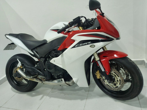 Honda Cbr 600 F 2013