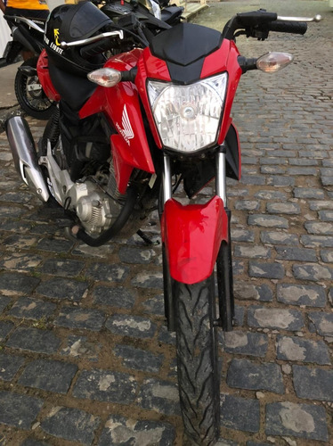 Honda Fan 160