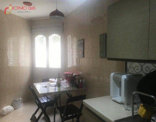 Imagem 4 de 18 de Casa Com 3 Dormitórios, 246 M² - Venda Por R$ 950.000,00 Ou Aluguel Por R$ 4.000,00/mês - Piqueri - São Paulo/sp - Ca0267