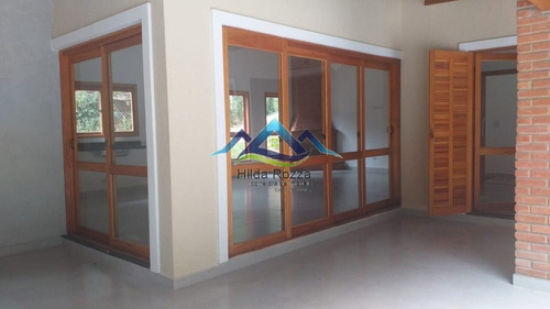 Imagem 11 de 15 de Chacara 2000 Metros Casa De 3 Dormitorios, Condominio Fechado! - V-1205