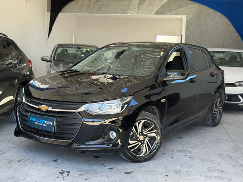 Chevrolet Onix 1.0 MPI LT FLEX