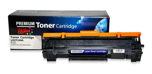 Toner Genérico Compatible 48a Con Chip Para M15w M16 Mfp28