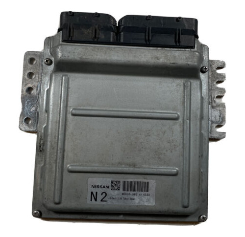 2005-2006 Nissan Altima A/t 2.5l Engine Control Module E Ggs