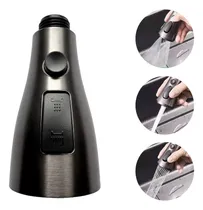 Comprar Cabezal De Rociador Para Grifo Extraíble - 3 Tipos De Chorro
