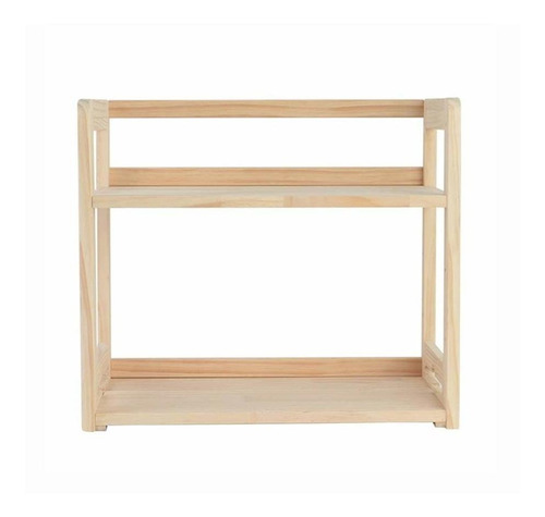 Office Printer Rack All Solid Wood Material File Color
