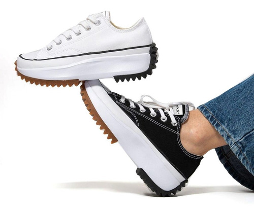 Imagen 2 de 10 de Zapatillas De Mujer Norfork Harper Premium