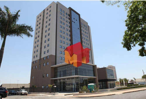Imagem 1 de 11 de Sala Para Alugar, 42 M² Por R$ 1.200,00/mês - Vila Belvedere - Americana/sp - Sa0016
