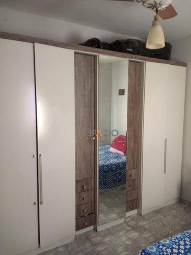 Imagem 9 de 19 de Casa Com 3 Dormitórios À Venda, 92 M² Por R$ 280.000,00 - Jardim Esmeralda - Rio Claro/sp - Ca0586