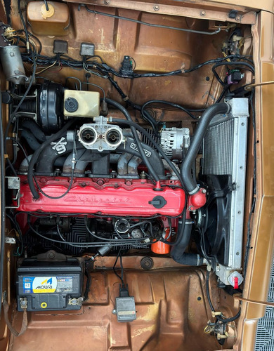 Chevrolet Caravan 4.1 3p