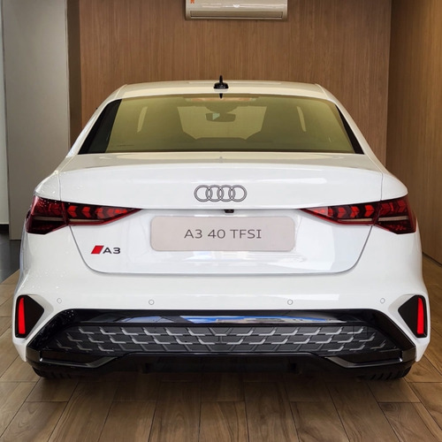 Audi A3 2.0 TFSI GASOLINA SEDAN PERFORMANCE S-TRONIC