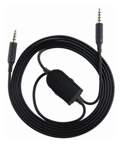Cable De Auriculares Para Logitech Astro A10 A40 A30 A50
