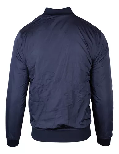 Cazadora Rever Miler bomber de hombre azul marino · REVER MILE · Elites  Moda Hombre