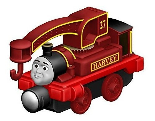 Thomas Y Sus Amigos Fisher-price Take-n-play, Harvey Engine