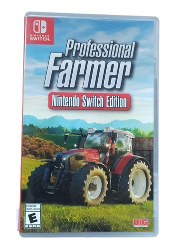 Professional Farmer - Nintendo Switch 