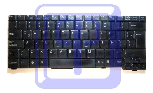 0258 Teclado Sony Vaio Vgn-s370f - Pcg-6f8p