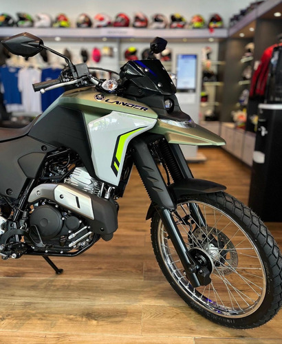 Lander 250 Abs 2025 Pronta Entrega (vend Erick)