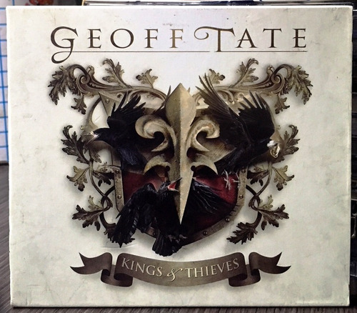 Geoff Tate - Kings Of Thieves (2012) Queensrche