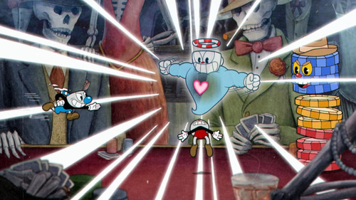 Cuphead Xbox One Nuevo
