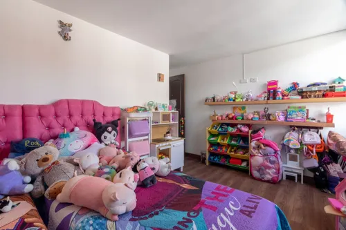 Apartamento En Venta En Santa Paula. Cod V15252
