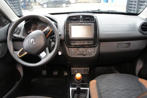 Renault Kwid 1.0 12v