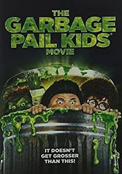 Garbage Pail Kids Movie Garbage Pail Kids Movie Repackaged S