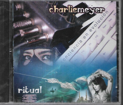 Charlie Meyer Album Ritual Sello Gld Cd Nuevo 
