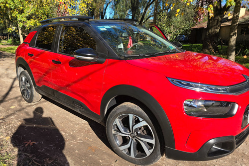 Citroën C4 Cactus 1.6 Vti 115 At6 Shine Bi Tono
