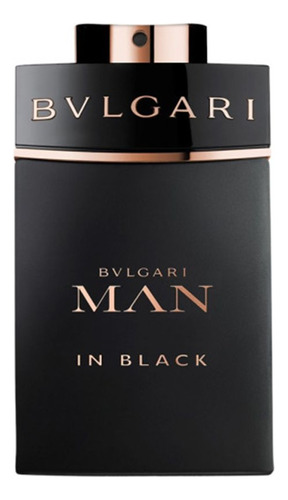 Man In Black De Bvlgari Decantacion 10 Ml Debes Probarla