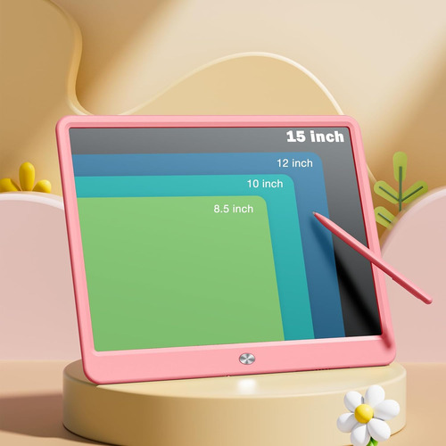 Tableta De Escritura Lcd Kidopire Lcd Para Niños, Juguetes P