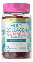 Comprar Carlyle Collagen Gummies  60 Cuentan  Multi Collagen Yhrs7