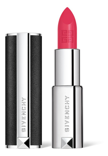 Labial Givenchy Le Rouge color hibiscus exclusif mate