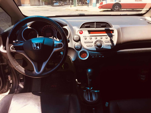 Honda Fit 1.5 Ex-l At 120cv L12, 2012