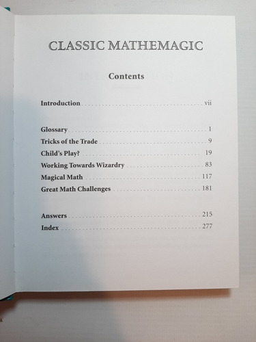 Imagen 7 de 10 de Antiguo Libro Iq Puzzless Mathemagic Lote X 2 Inglés Ro 1410