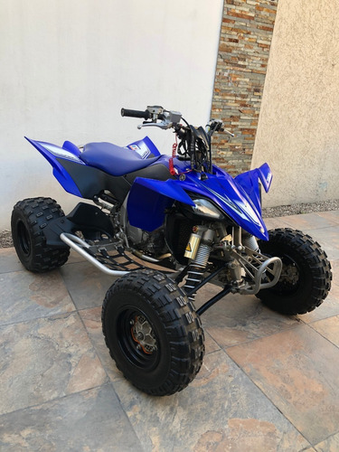 Imagen 7 de 19 de Yamaha Yfz 450r 2010 Original / Primer Dueño / 57 Horas