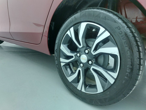 Chevrolet Onix 1.0 TURBO FLEX PLUS PREMIER AUTOMÁTICO