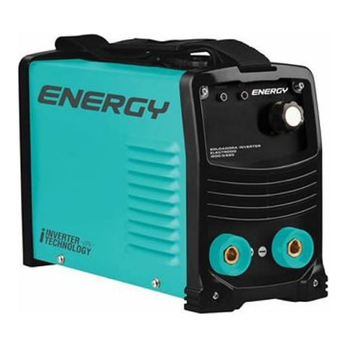 Soldadora Invert Electrodo 200a Energy I200/3/220 Ferreplus