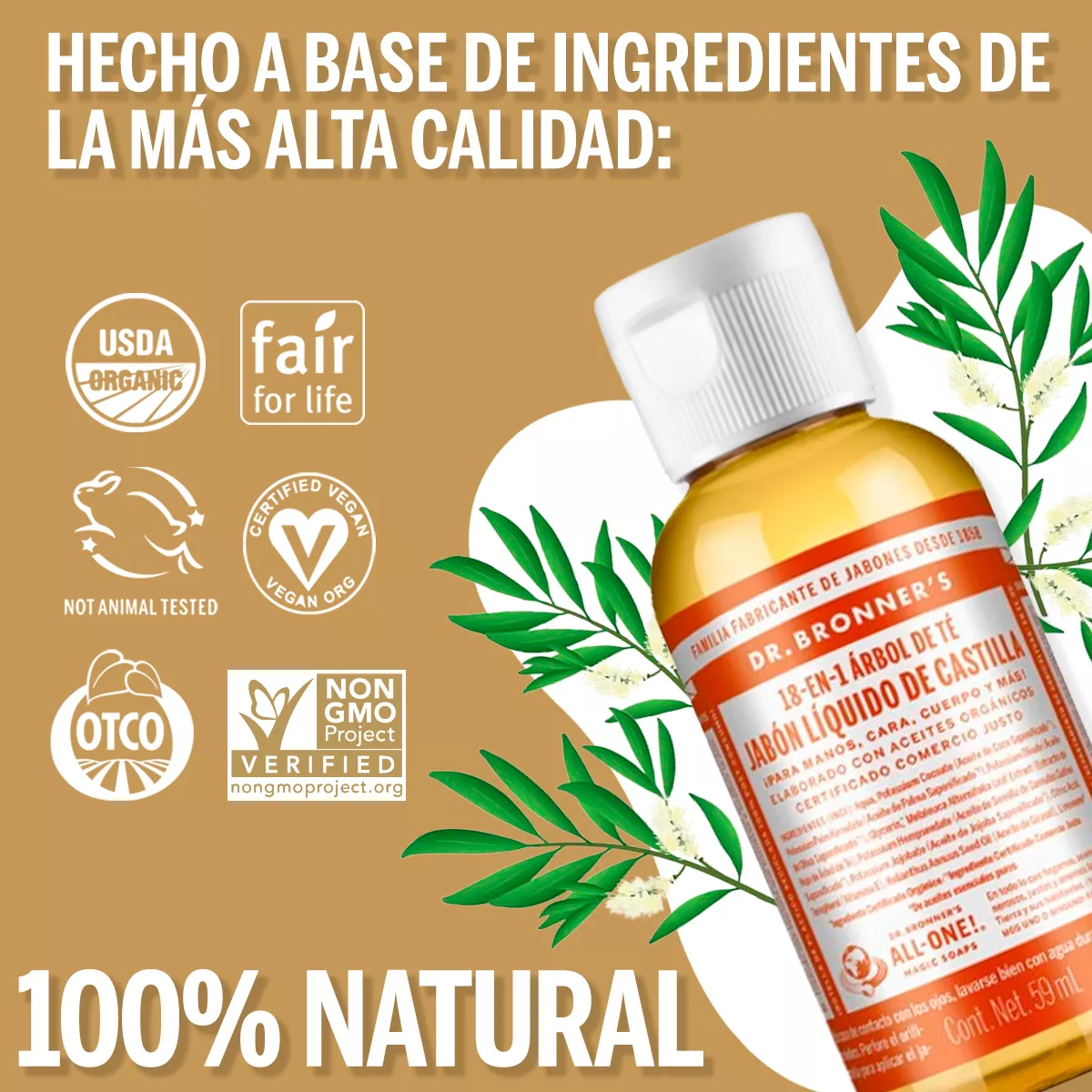 Segunda imagen para búsqueda de dr bronners